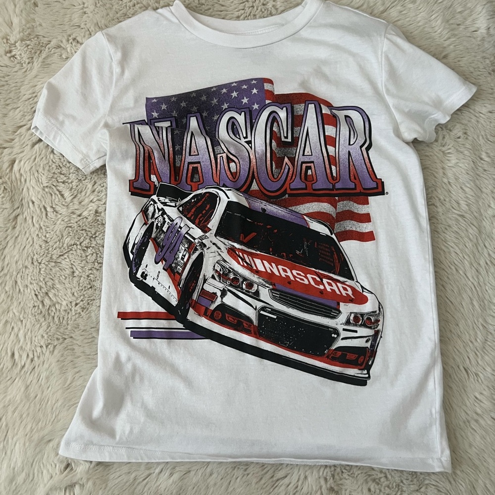 nascar t shirt